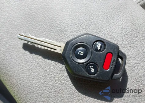 2017 Subaru Forester 2.5I Premium z USA, uszkodzony, nr VIN JF2SJAGC4HH436814